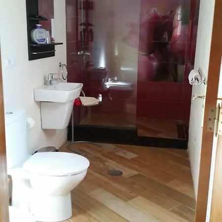 Bed & Breakfast Timanfaya 3*
