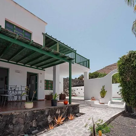 Bed and breakfast Timanfaya Yaiza (Lanzarote)