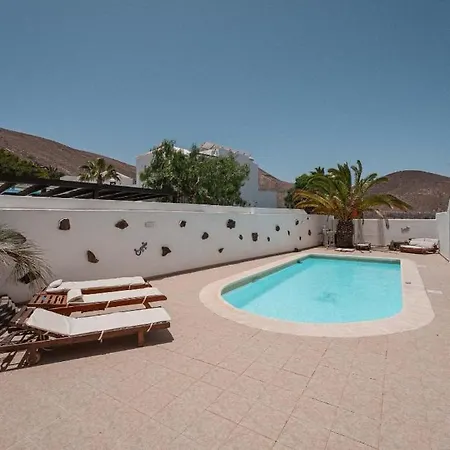 Bed and breakfast Timanfaya Yaiza (Lanzarote)