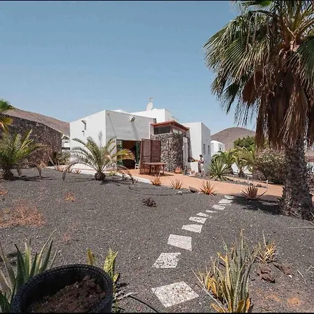 Bed and breakfast Timanfaya