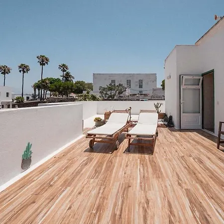 Timanfaya Bed and breakfast 3*