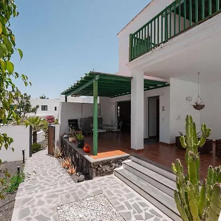 Bed and breakfast Timanfaya 3*