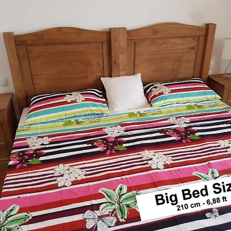 Bed and breakfast Timanfaya