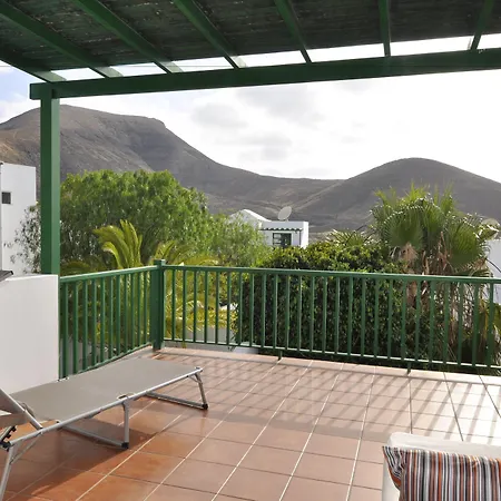 Bed and breakfast Timanfaya 3*