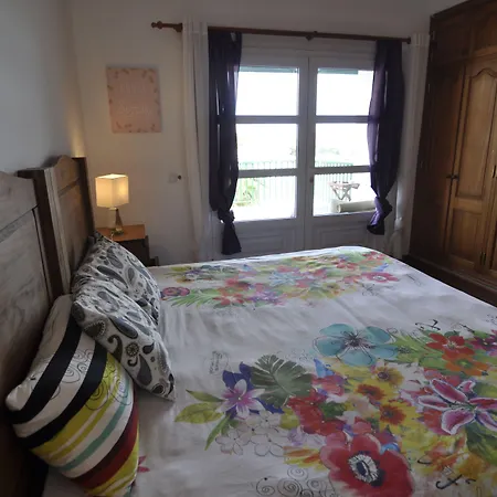 Timanfaya Bed and breakfast