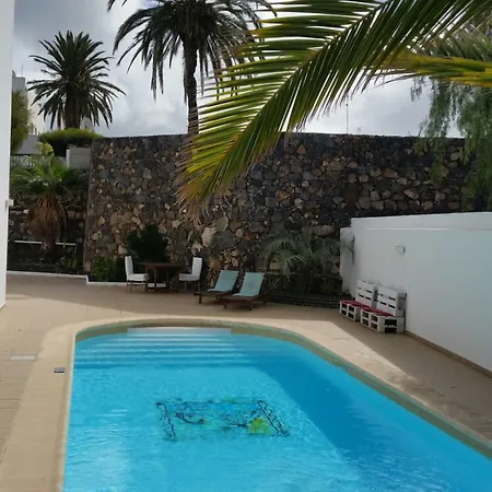 Timanfaya Bed and breakfast