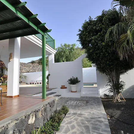 Timanfaya Yaiza (Lanzarote)