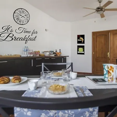 Bed and breakfast Timanfaya Yaiza (Lanzarote)