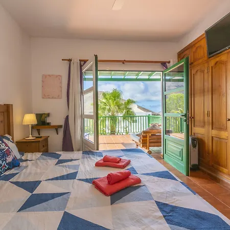 Bed and breakfast Timanfaya