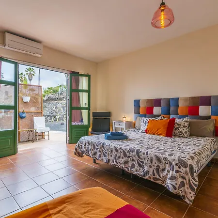 Timanfaya Yaiza (Lanzarote)