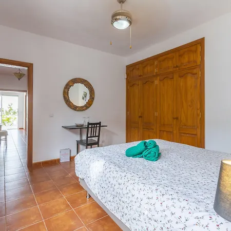 Bed and breakfast Timanfaya