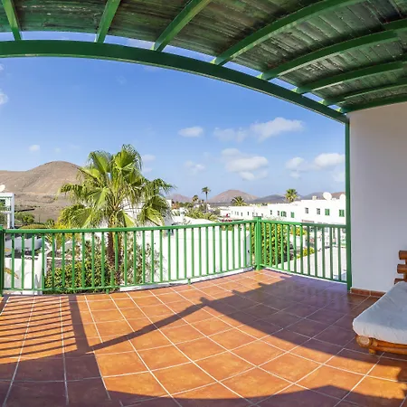 Timanfaya Bed and breakfast