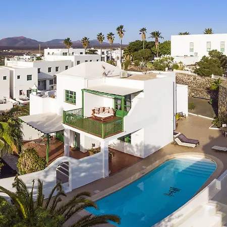 Timanfaya Bed and breakfast