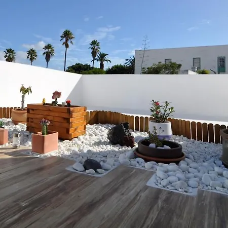 Bed and breakfast Timanfaya Yaiza (Lanzarote)