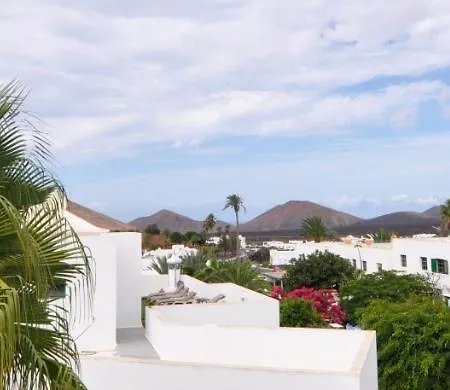 Timanfaya Bed and breakfast